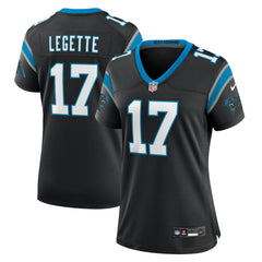 Xavier Legette  Women's Game Jersey - Carolina Panthers Jerseys