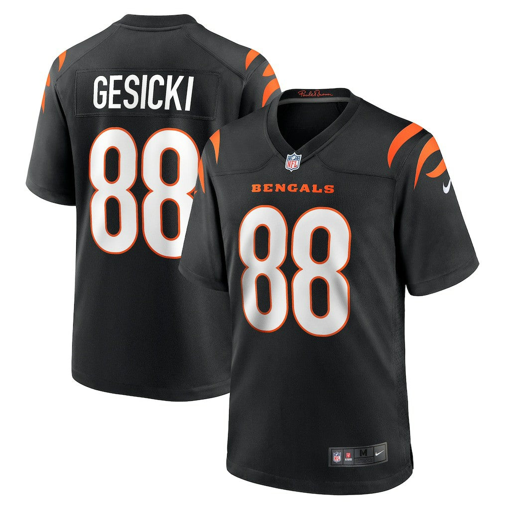 Mike Gesicki  Game Jersey - Cincinnati Bengals Jerseys