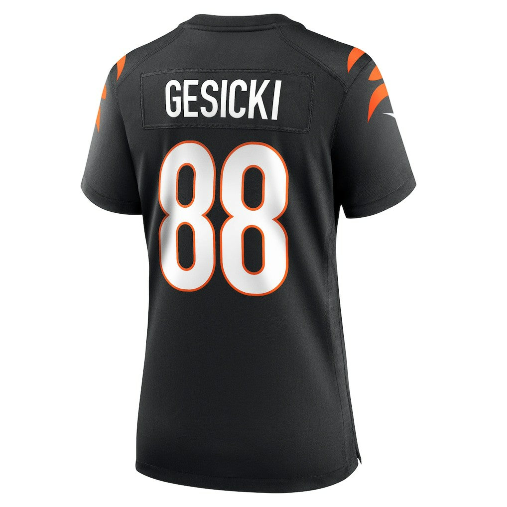 Mike Gesicki  Women's Game Jersey - Cincinnati Bengals Jerseys