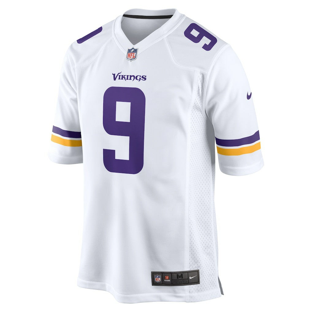 J.J. McCarthy  Game Jersey - Minnesota Vikings Jerseys