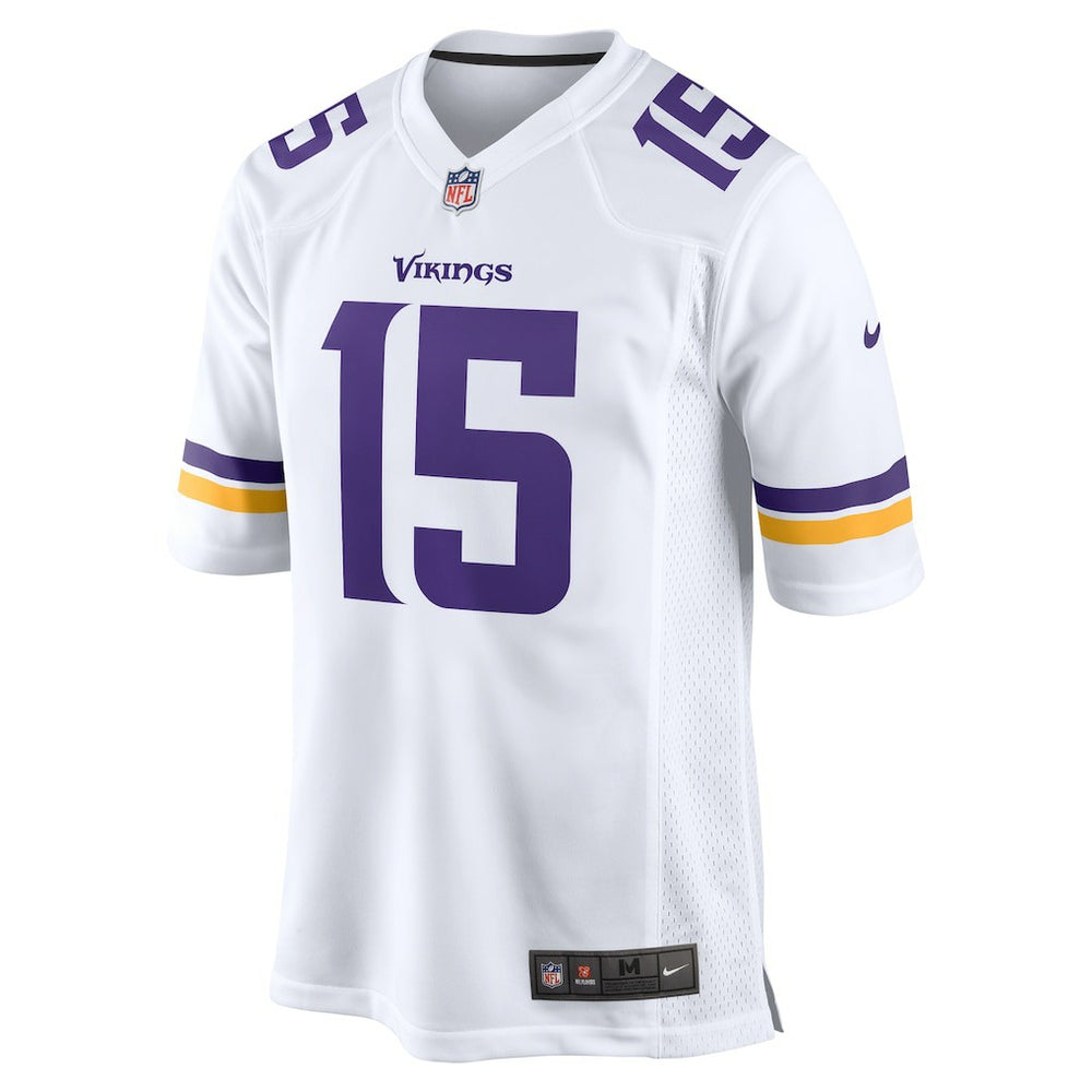 Dallas Turner  Game Jersey - Minnesota Vikings Jerseys