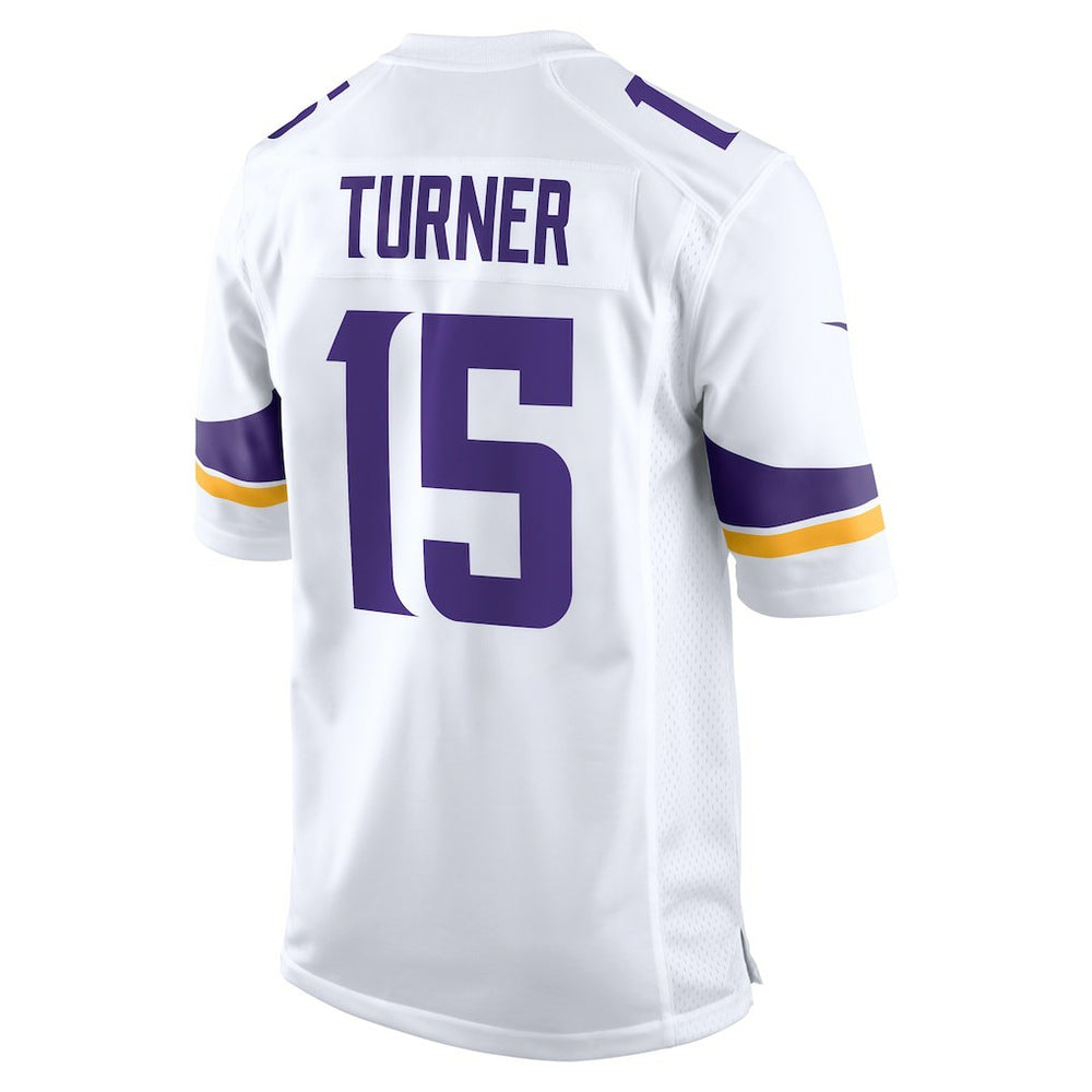 Dallas Turner  Game Jersey - Minnesota Vikings Jerseys