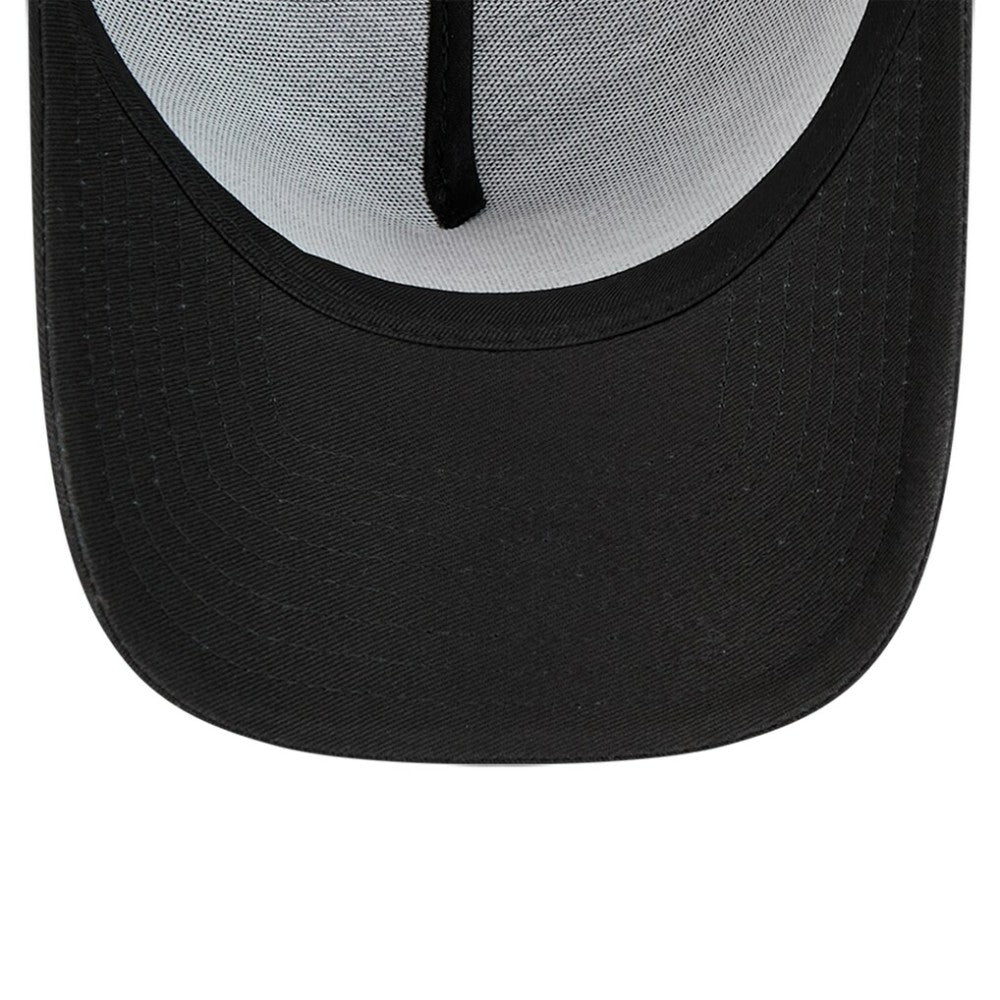Black Chicago White Sox New Era Tonal Pop 9FORTY A-Frame Adjustable Hat