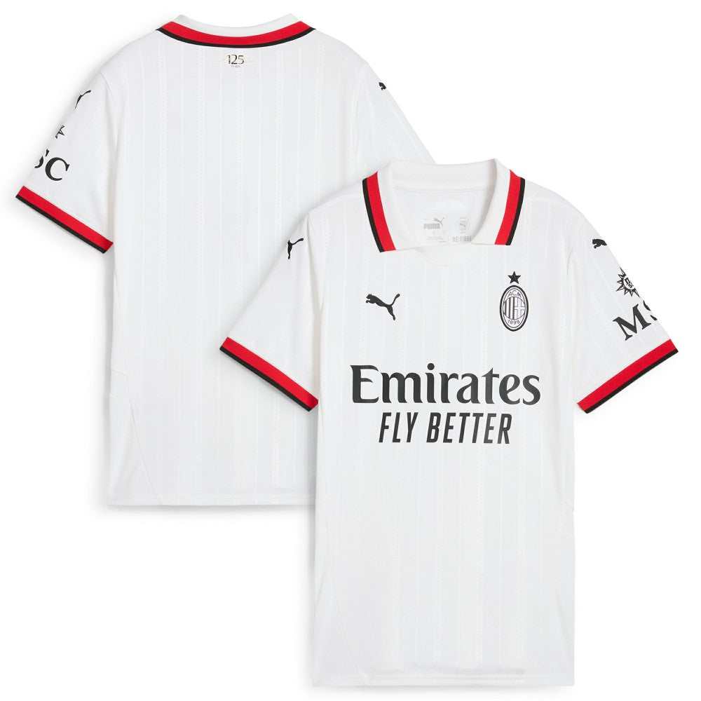 AC Milan Women's 2024/25 Away Replica Jersey