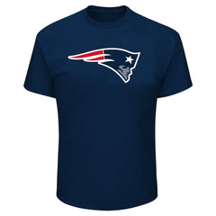 Drake Maye  Big & Tall Player Name & Number T-Shirt - New England Patriots T-shirts