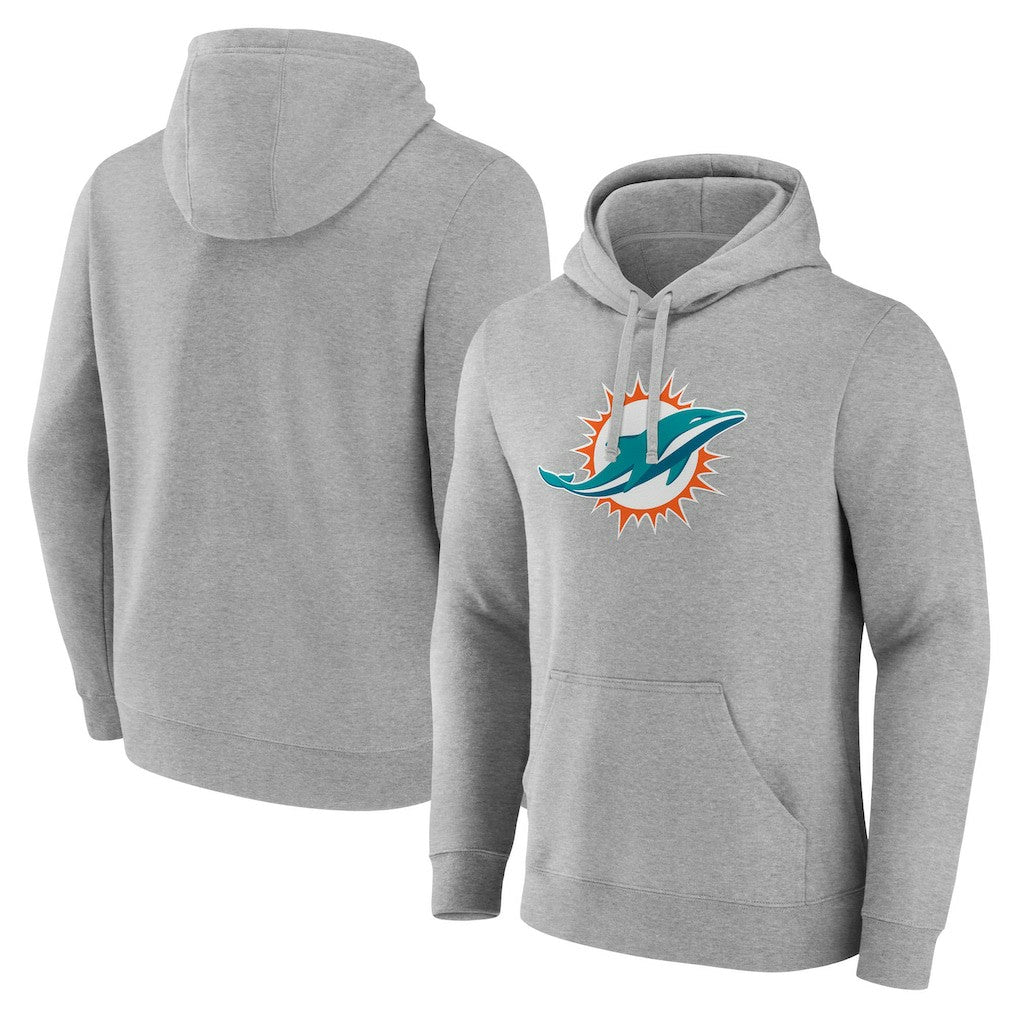 Deliver Fleece Pullover Hoodie - Miami Dolphins Hoodies