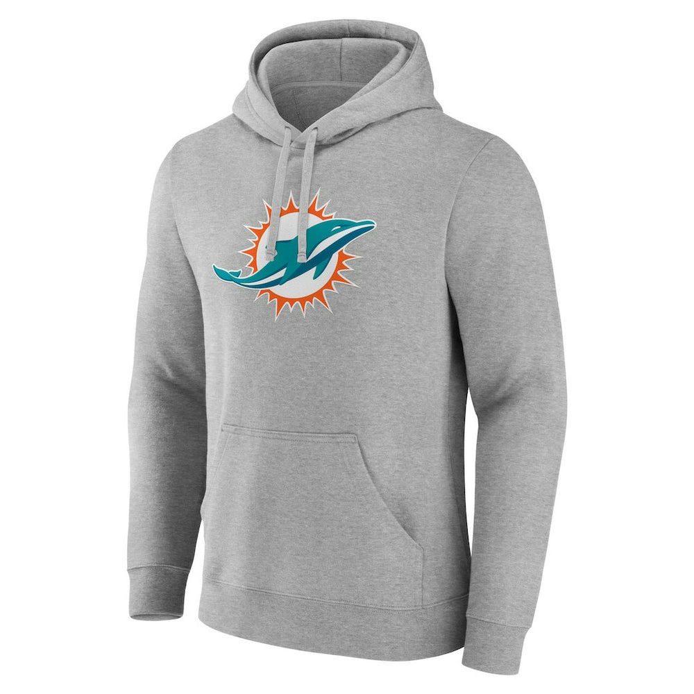 Deliver Fleece Pullover Hoodie - Miami Dolphins Hoodies