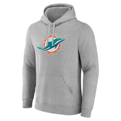 Deliver Fleece Pullover Hoodie - Miami Dolphins Hoodies