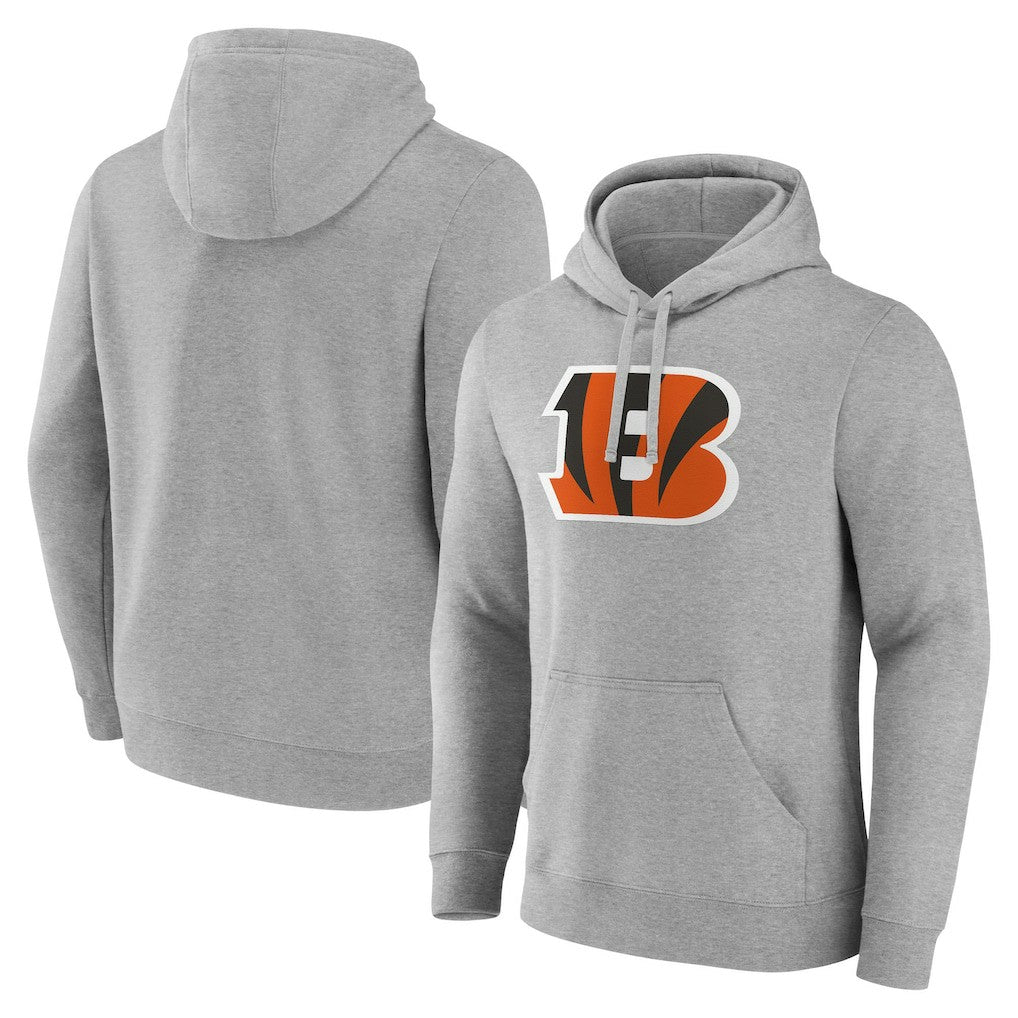 Deliver Fleece Pullover Hoodie - Cincinnati Bengals Hoodies