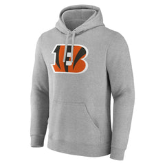 Deliver Fleece Pullover Hoodie - Cincinnati Bengals Hoodies