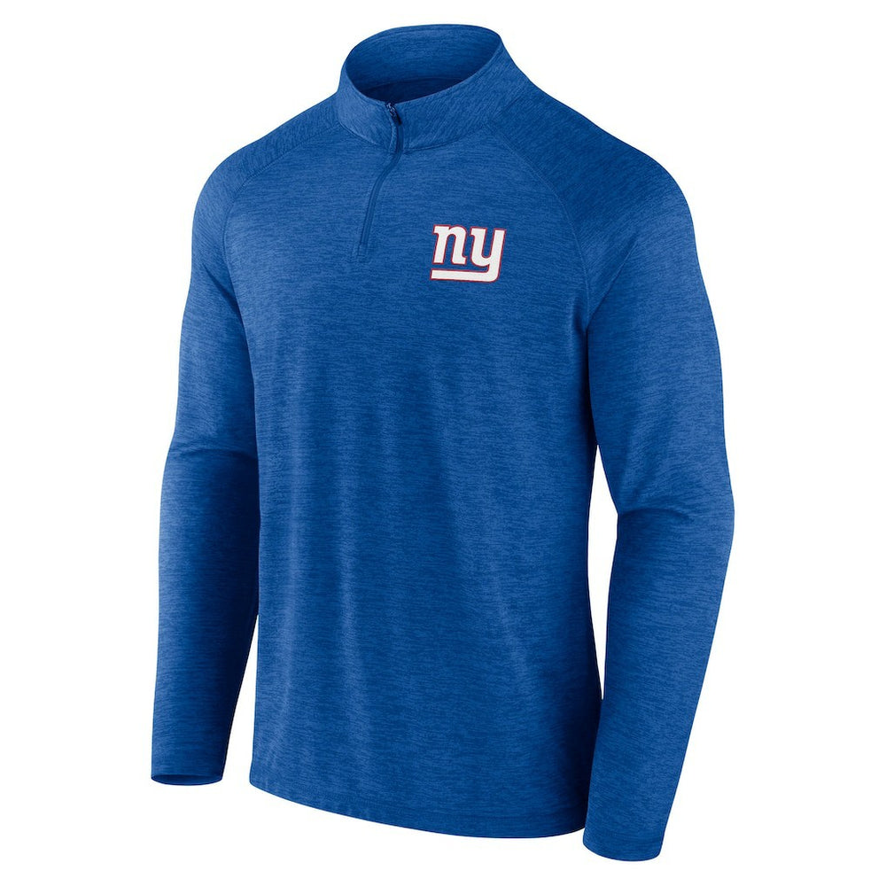 Head-to-Head Raglan Quarter-Zip Jacket - New York Giants Jackets