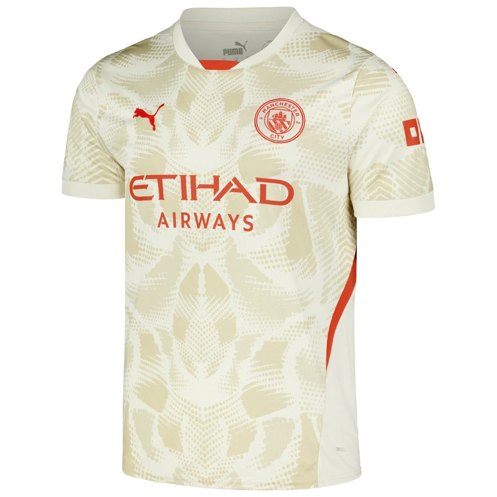 Manchester City 2024/25 Replica Goalkeeper Jersey