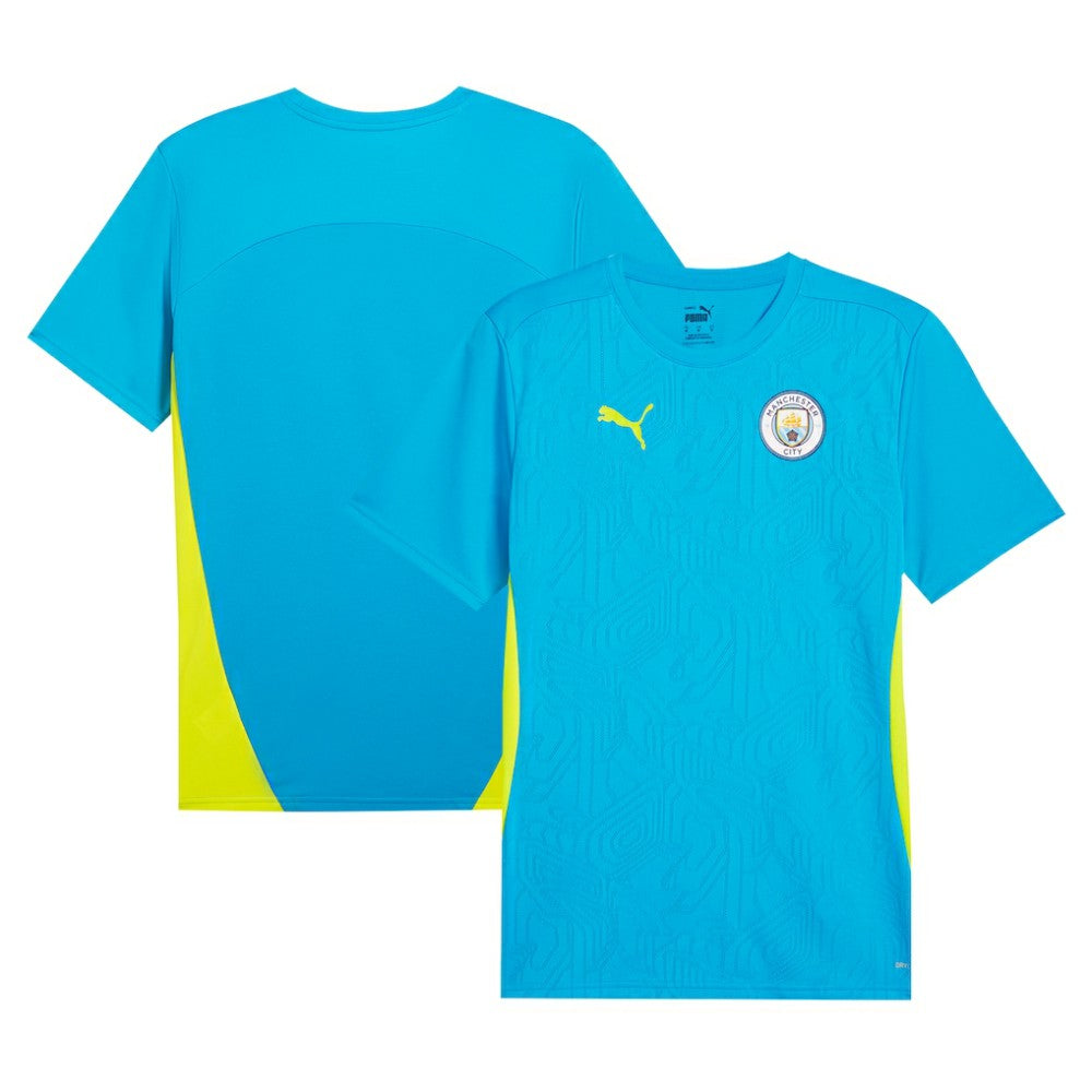 Manchester City 2024/25 Training Jersey