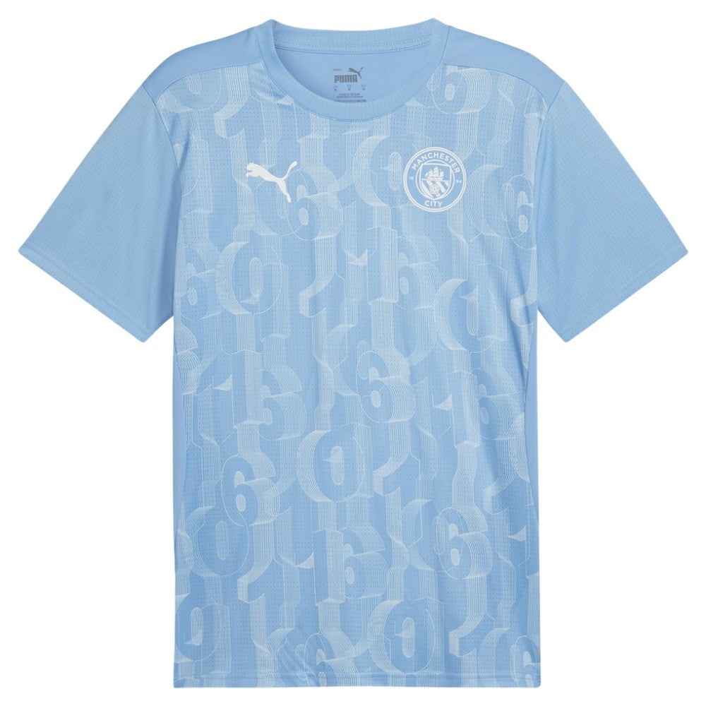 Manchester City 2024/25 Pre-Match Jersey