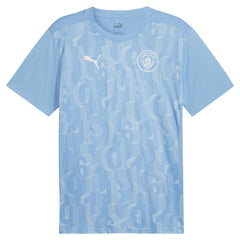 Manchester City 2024/25 Pre-Match Jersey