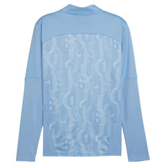 Manchester City 2024/25 Pre-Match dryCELL Quarter-Zip Top