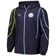 Manchester City 2024/25 Pre-Match Anthem dryCELL Full-Zip Hoodie Jacket