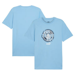 Manchester City ftblCulture T-Shirt