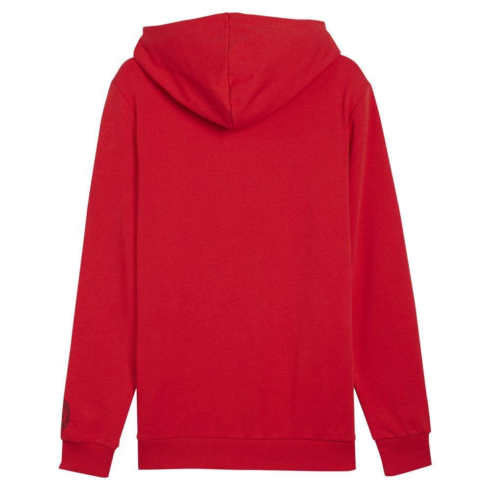 AC Milan ftblCulture Full-Zip Hoodie