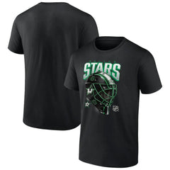 NHL Dallas Stars Fanatics Penalty Box T-Shirt