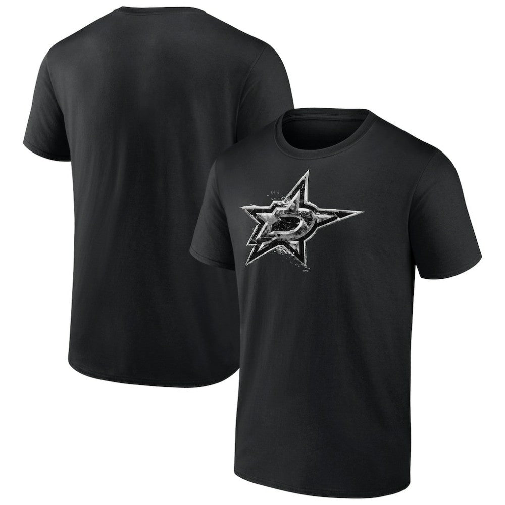 NHL Dallas Stars Fanatics Iced Out T-Shirt