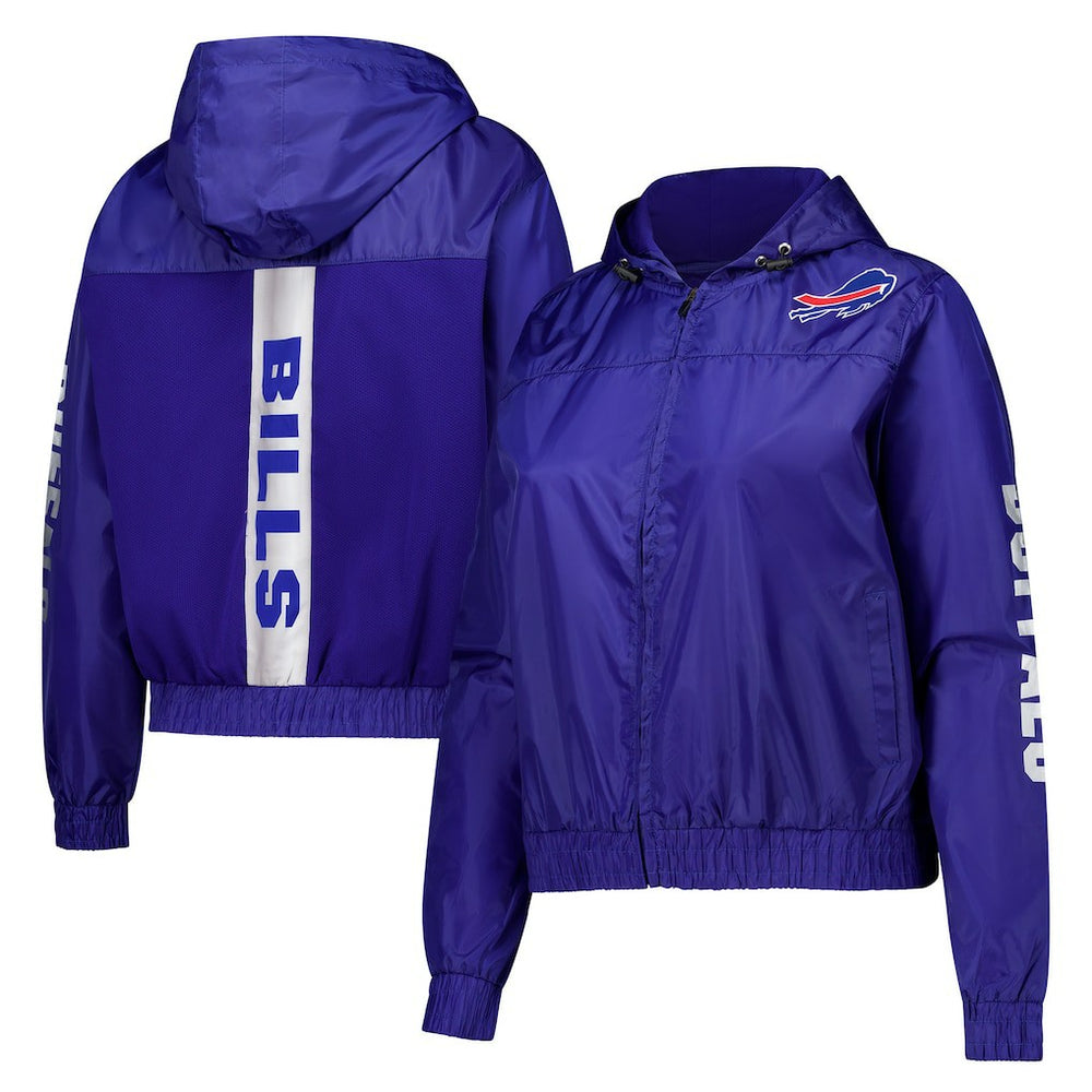 Women's Full-Zip Jacket - Buffalo Bills Jackets