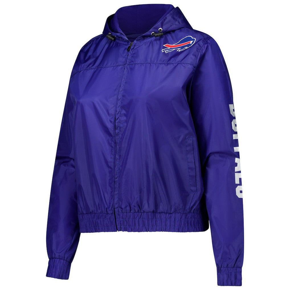 Women's Full-Zip Jacket - Buffalo Bills Jackets