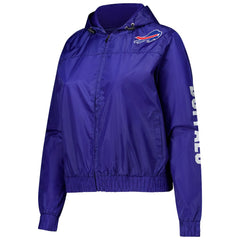 Women's Full-Zip Jacket - Buffalo Bills Jackets