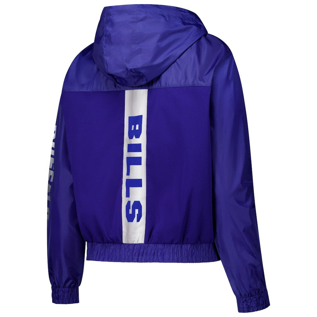 Women's Full-Zip Jacket - Buffalo Bills Jackets