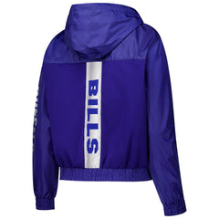 Women's Full-Zip Jacket - Buffalo Bills Jackets