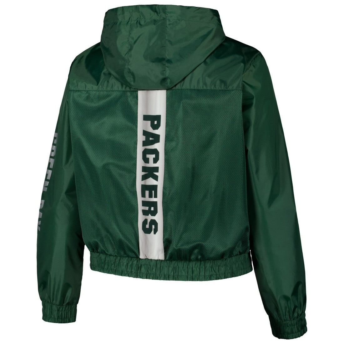 Women's Full-Zip Jacket - Green Bay Packers Jackets