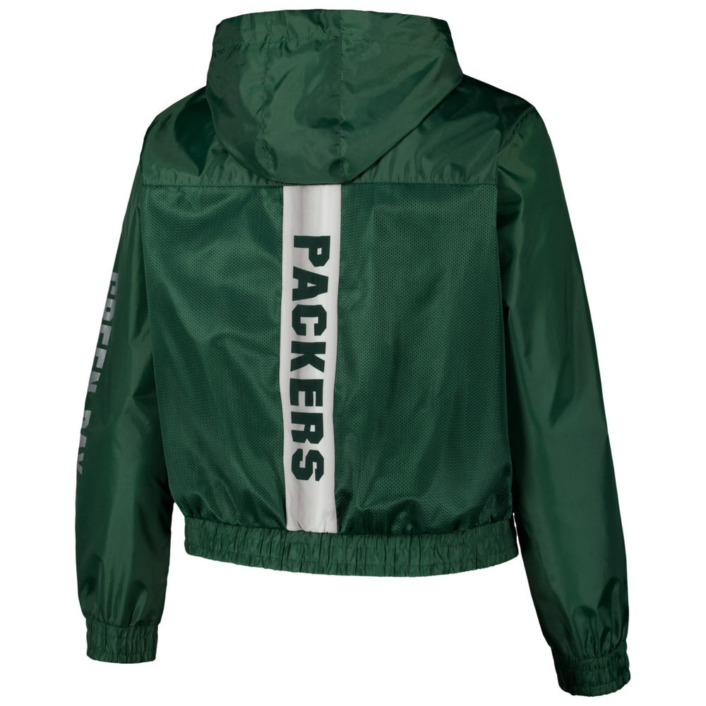 Women's Full-Zip Jacket - Green Bay Packers Jackets
