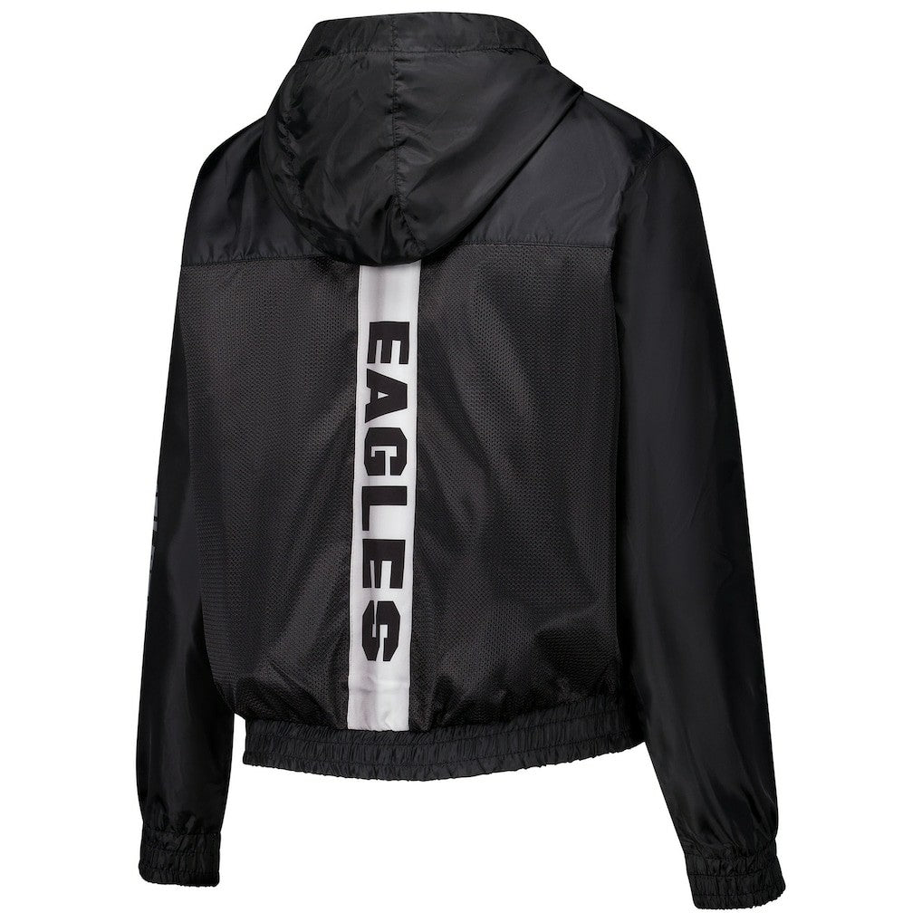 Women's Full-Zip Jacket - Philadelphia Eagles Jackets