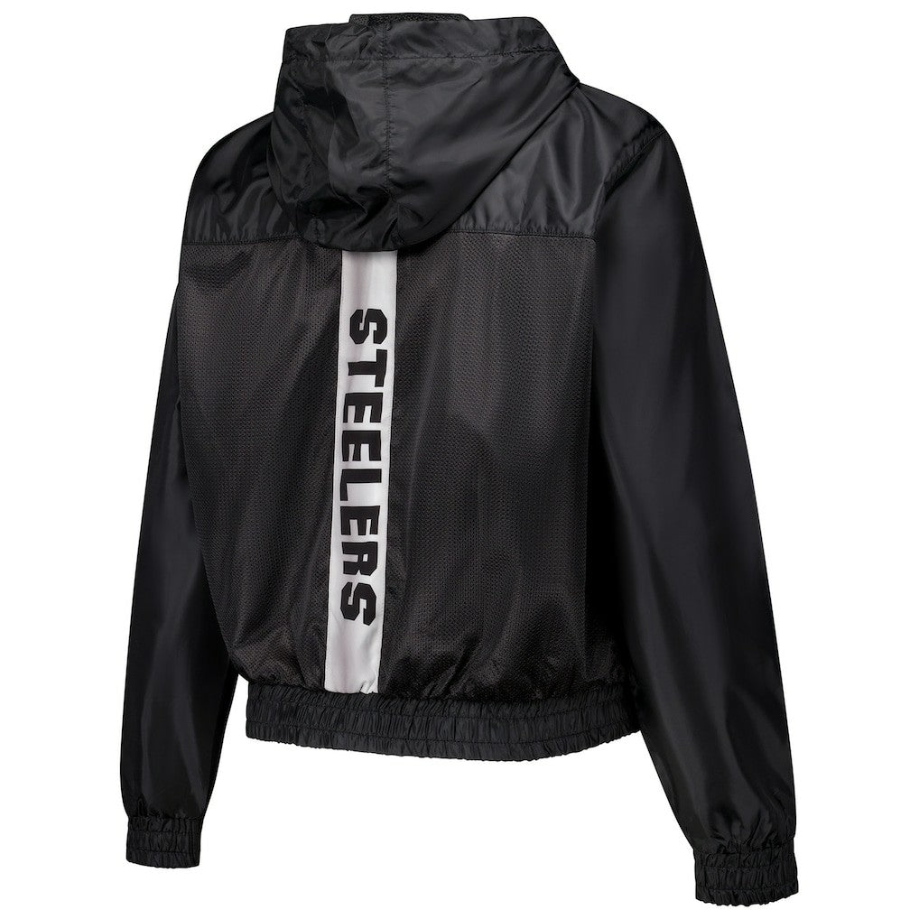 Women's Full-Zip Jacket - Pittsburgh Steelers Jackets