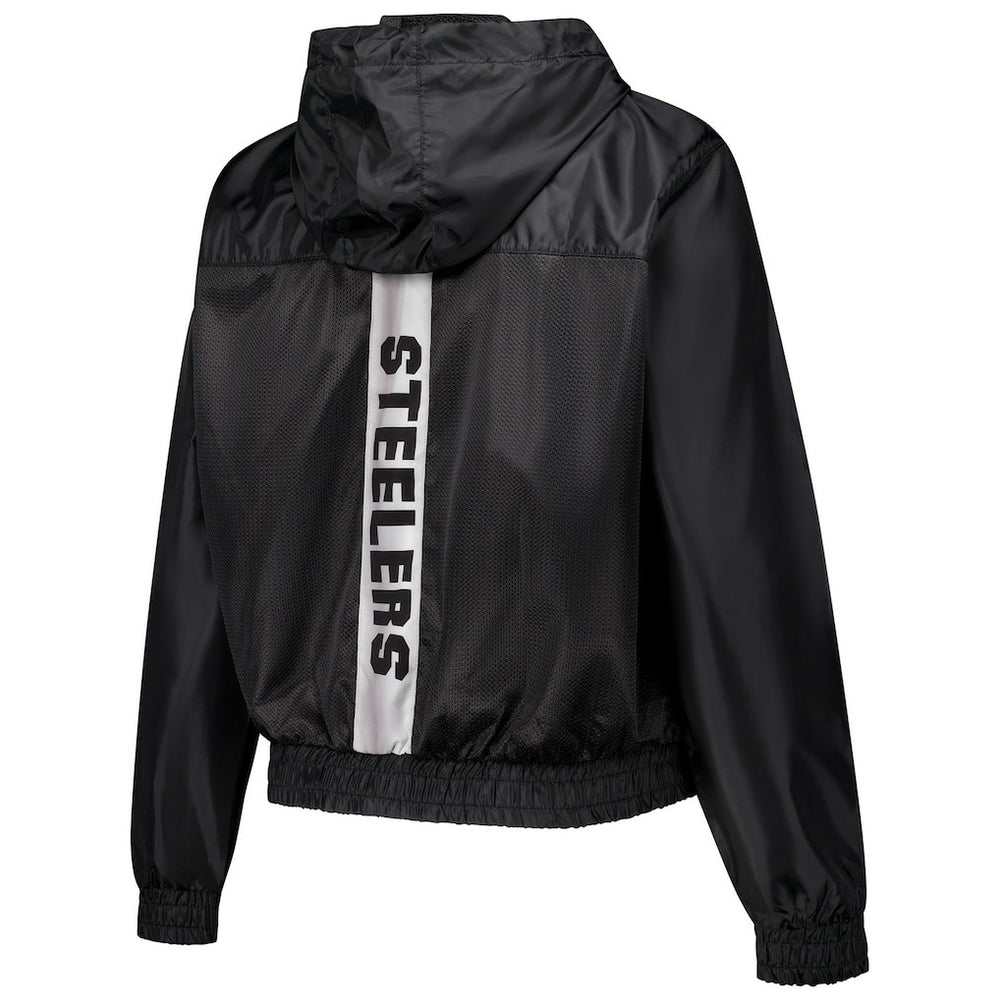 Women's Full-Zip Jacket - Pittsburgh Steelers Jackets