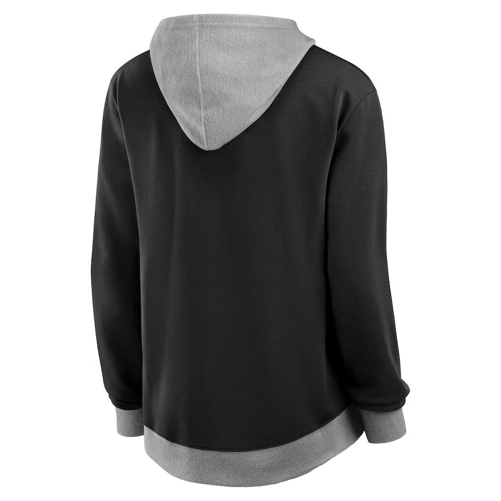 Women's Hit It Full-Zip Hoodie - Las Vegas Raiders Hoodies