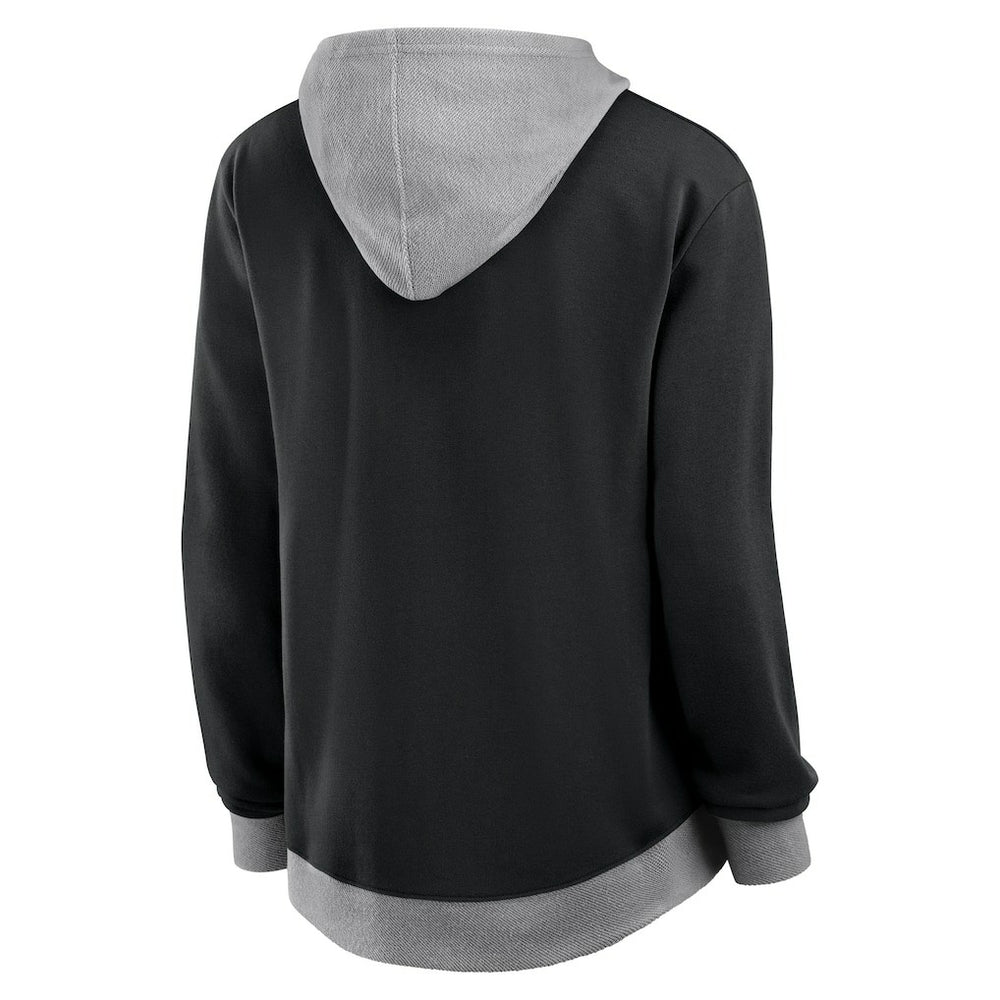 Women's Hit It Full-Zip Hoodie - Las Vegas Raiders Hoodies