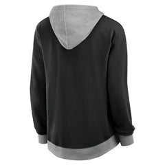Women's Hit It Full-Zip Hoodie - Las Vegas Raiders Hoodies