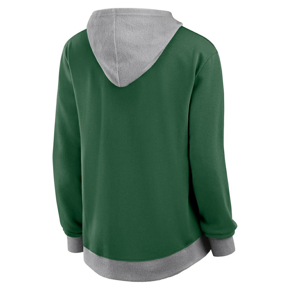 Women's Hit It Full-Zip Hoodie - New York Jets Hoodies
