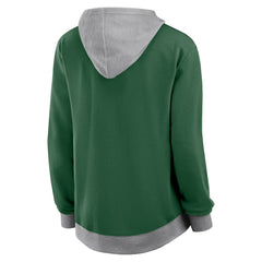 Women's Hit It Full-Zip Hoodie - New York Jets Hoodies