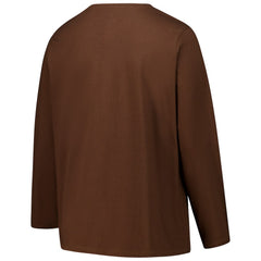 Women's Long Sleeve Scoop Neck T-Shirt - Cleveland Browns T-shirts