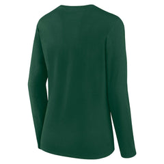 Women's Long Sleeve Scoop Neck T-Shirt - Green Bay Packers T-shirts