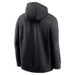 Black Baltimore Orioles Nike Local Club Pullover Hoodie