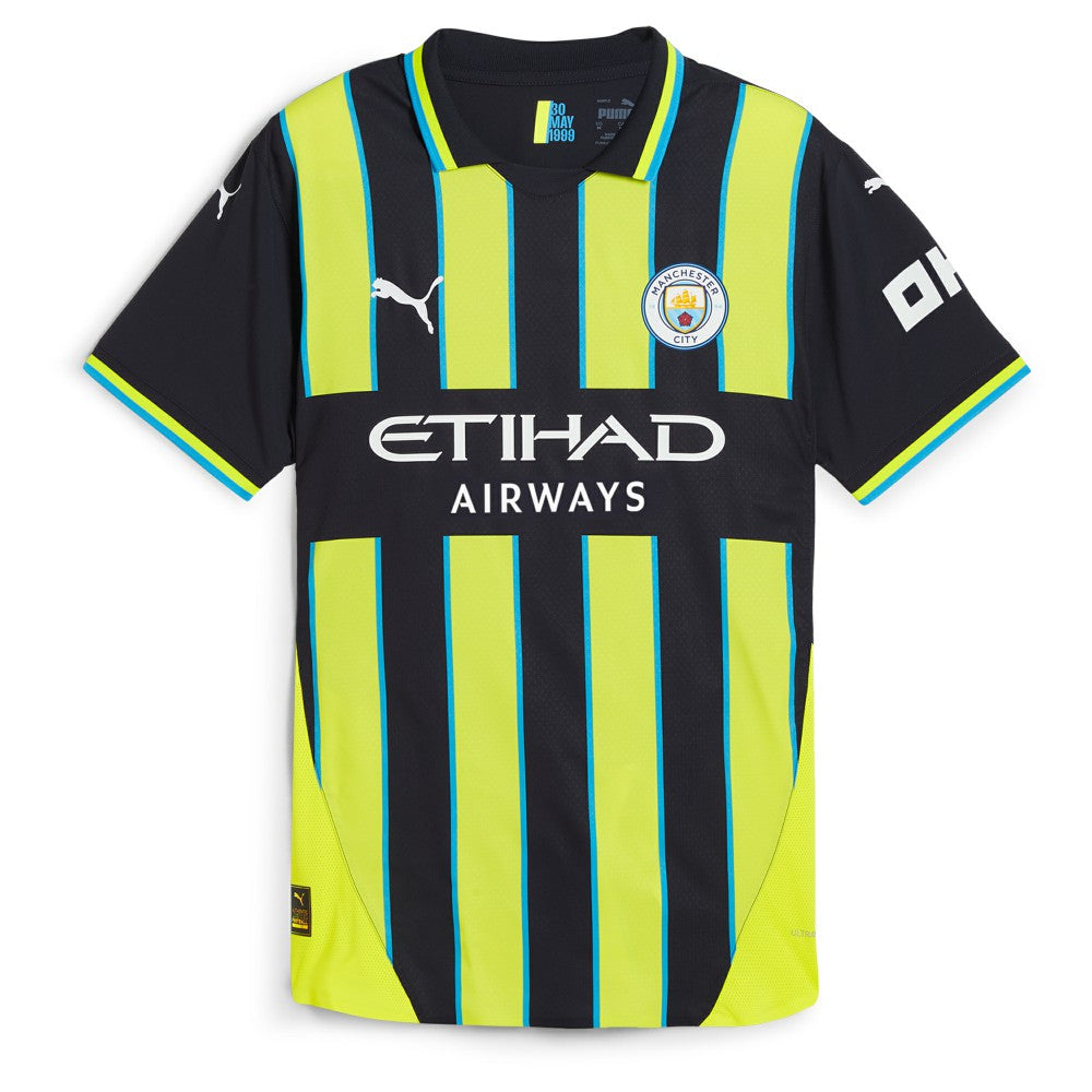 Manchester City 2024/25 Away Jersey