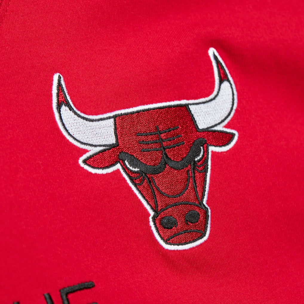 Mitchell & Ness Dennis Rodman Chicago Bulls Premium Nickname T-Shirt sale