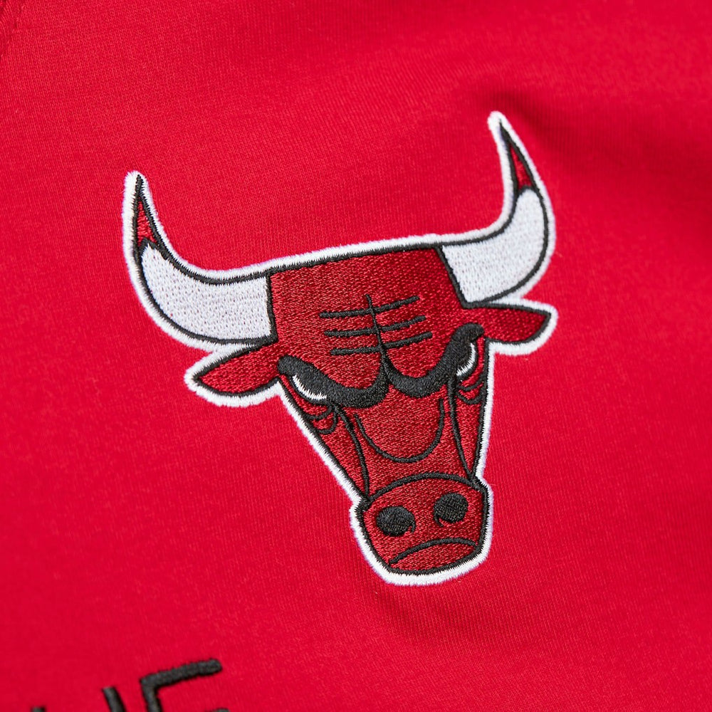 Mitchell & Ness Dennis Rodman Chicago Bulls Premium Nickname T-Shirt sale