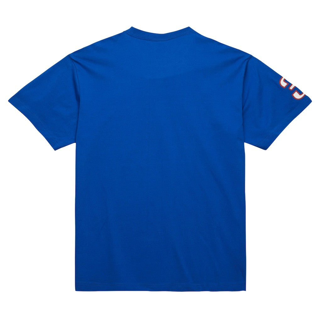 Mitchell & Ness Allen Iverson Philadelphia 76ers Premium Nickname T-Shirt