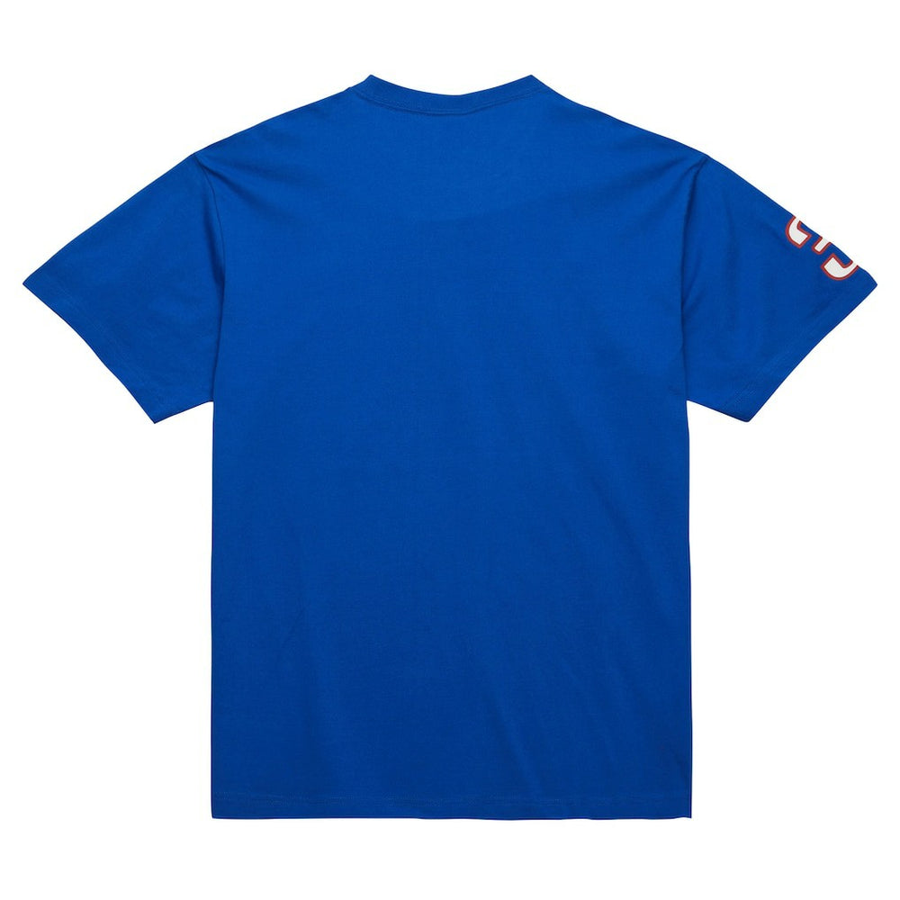 Mitchell & Ness Allen Iverson Philadelphia 76ers Premium Nickname T-Shirt