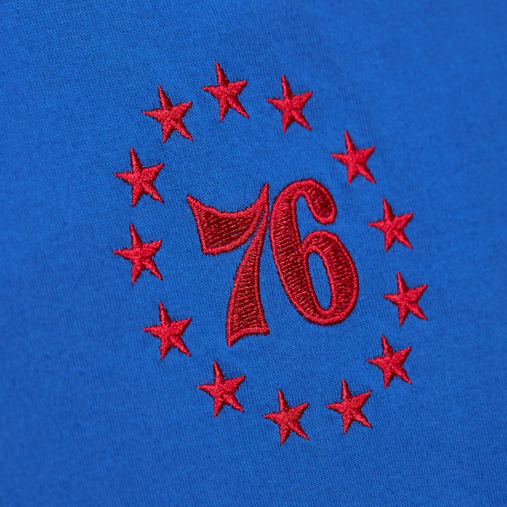 Mitchell & Ness Allen Iverson Philadelphia 76ers Premium Nickname T-Shirt