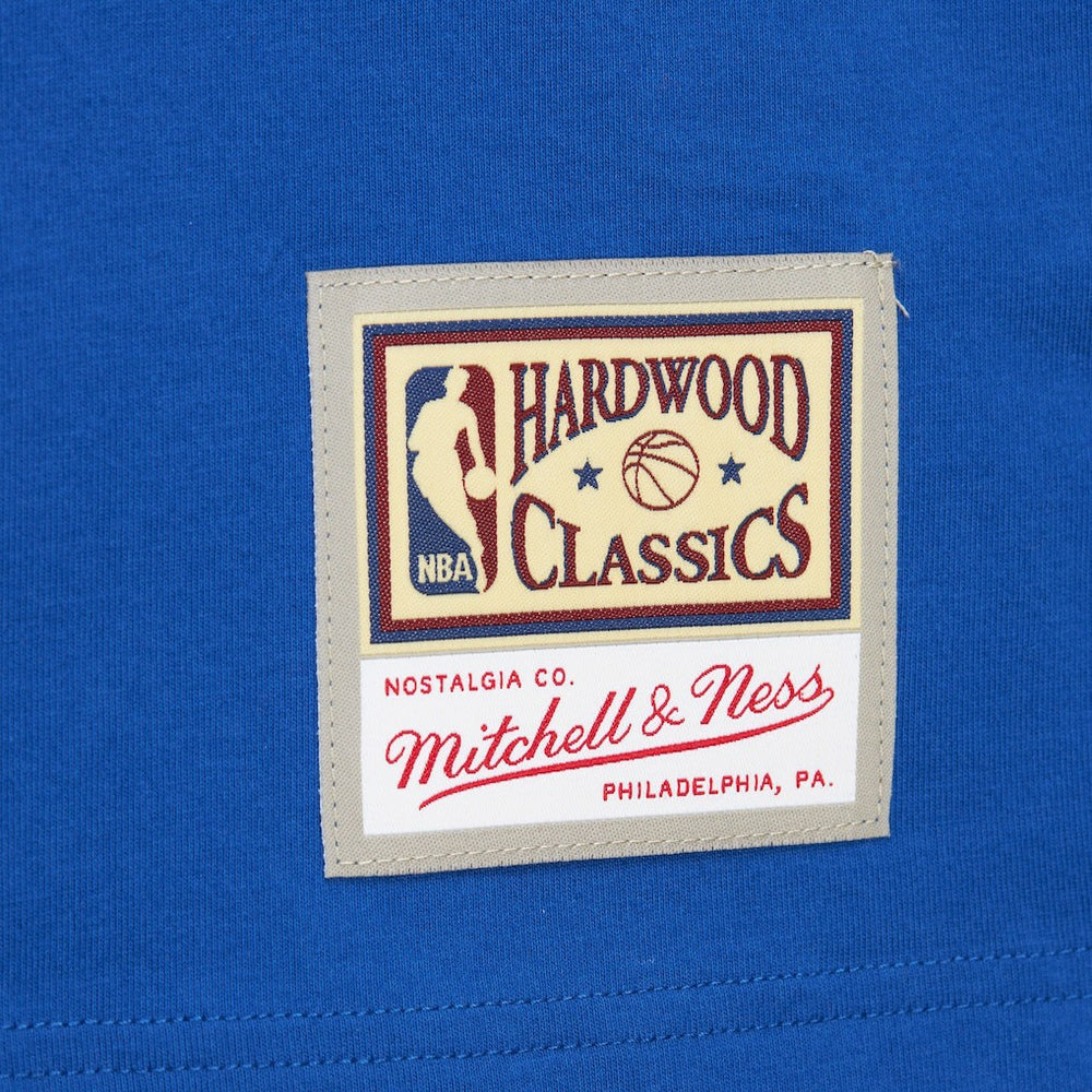 Mitchell & Ness Allen Iverson Philadelphia 76ers Premium Nickname T-Shirt
